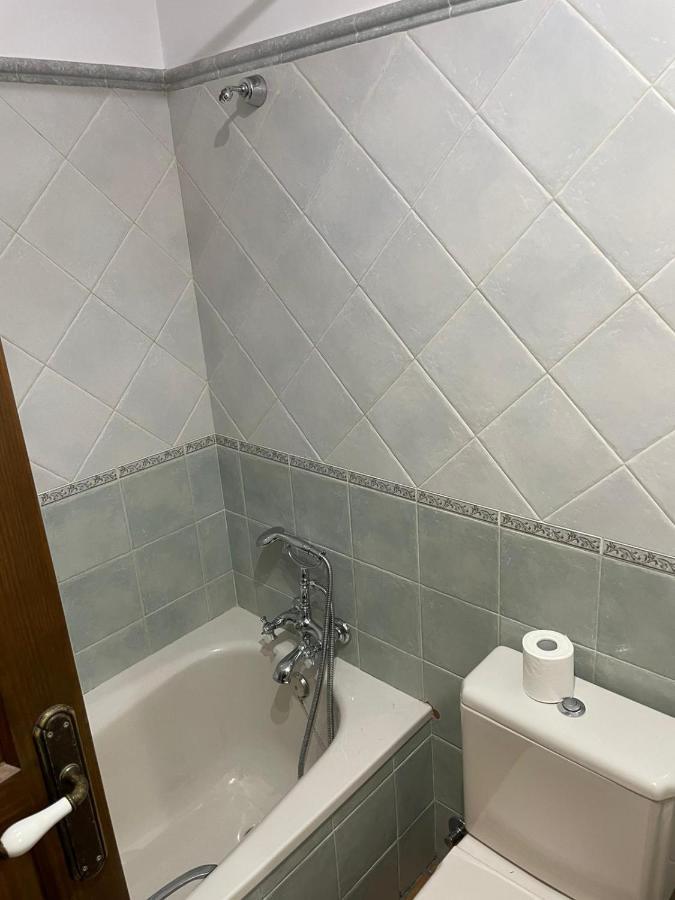 Apartamentos Hoz Del Huecar 쿠엥카 외부 사진