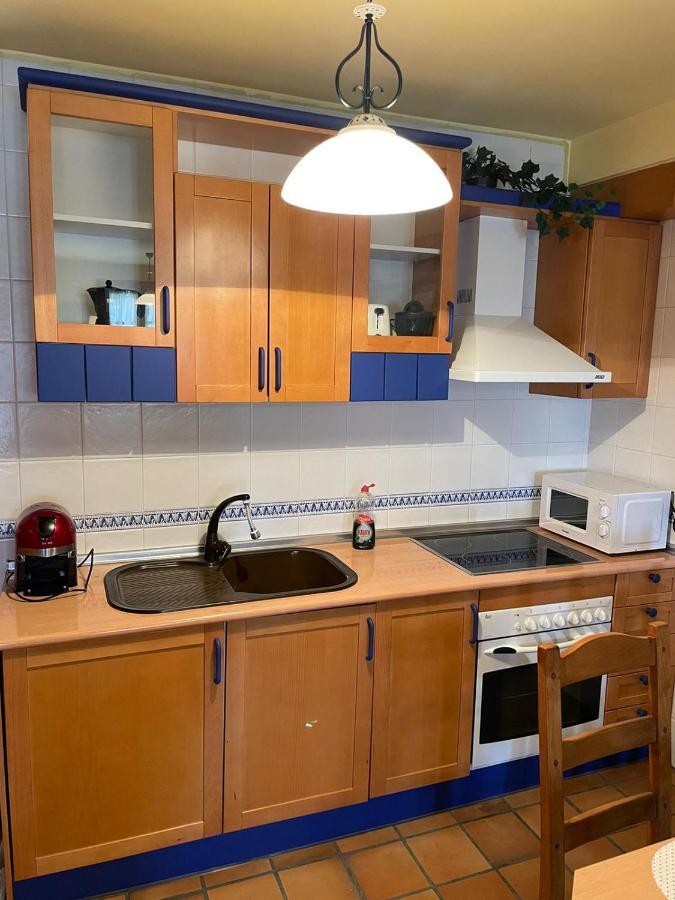 Apartamentos Hoz Del Huecar 쿠엥카 외부 사진