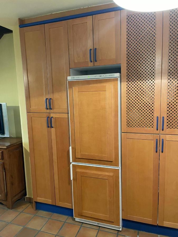 Apartamentos Hoz Del Huecar 쿠엥카 외부 사진