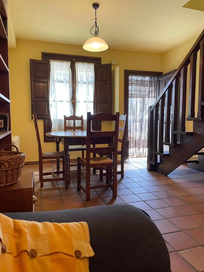 Apartamentos Hoz Del Huecar 쿠엥카 외부 사진