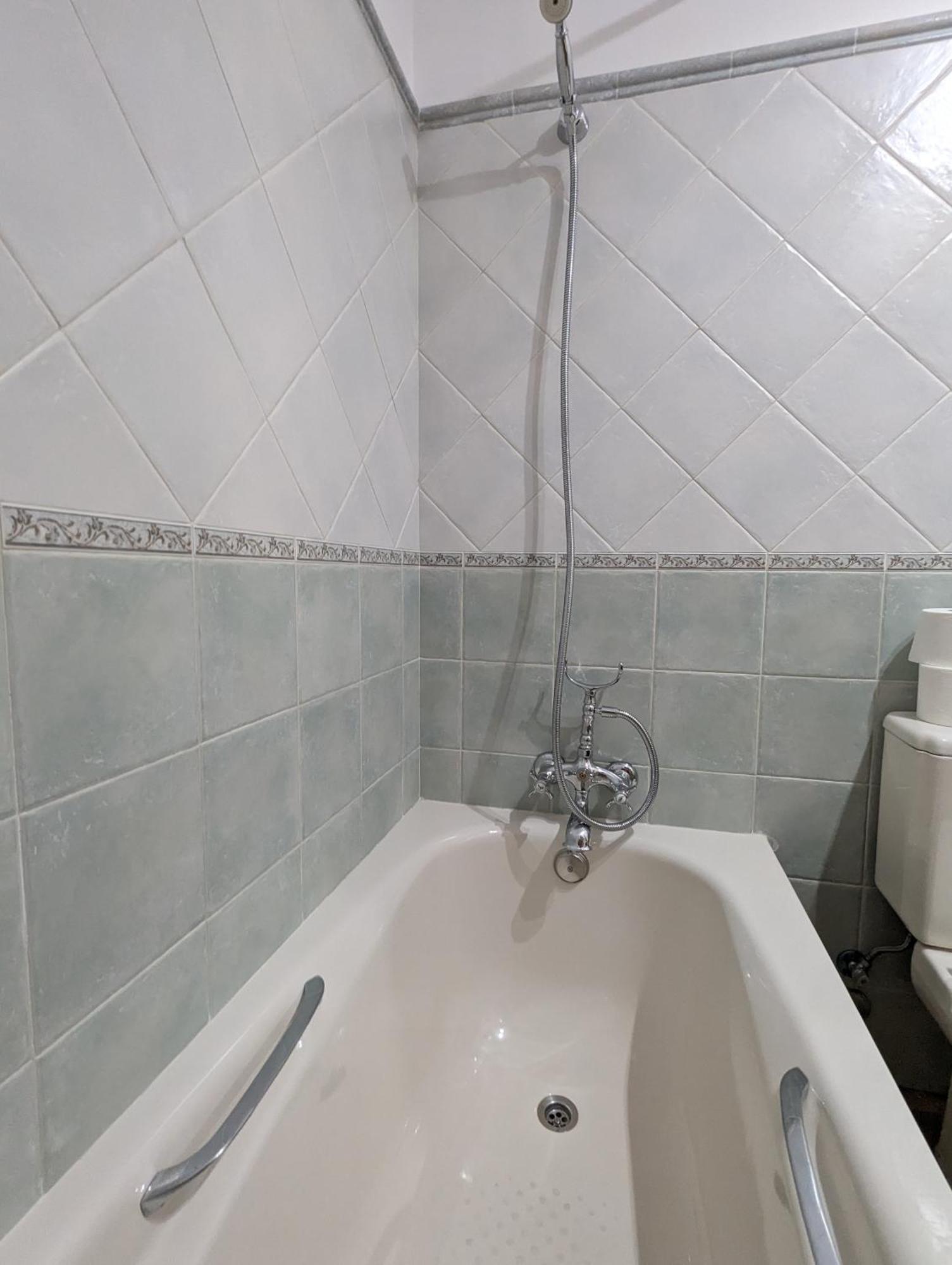 Apartamentos Hoz Del Huecar 쿠엥카 외부 사진