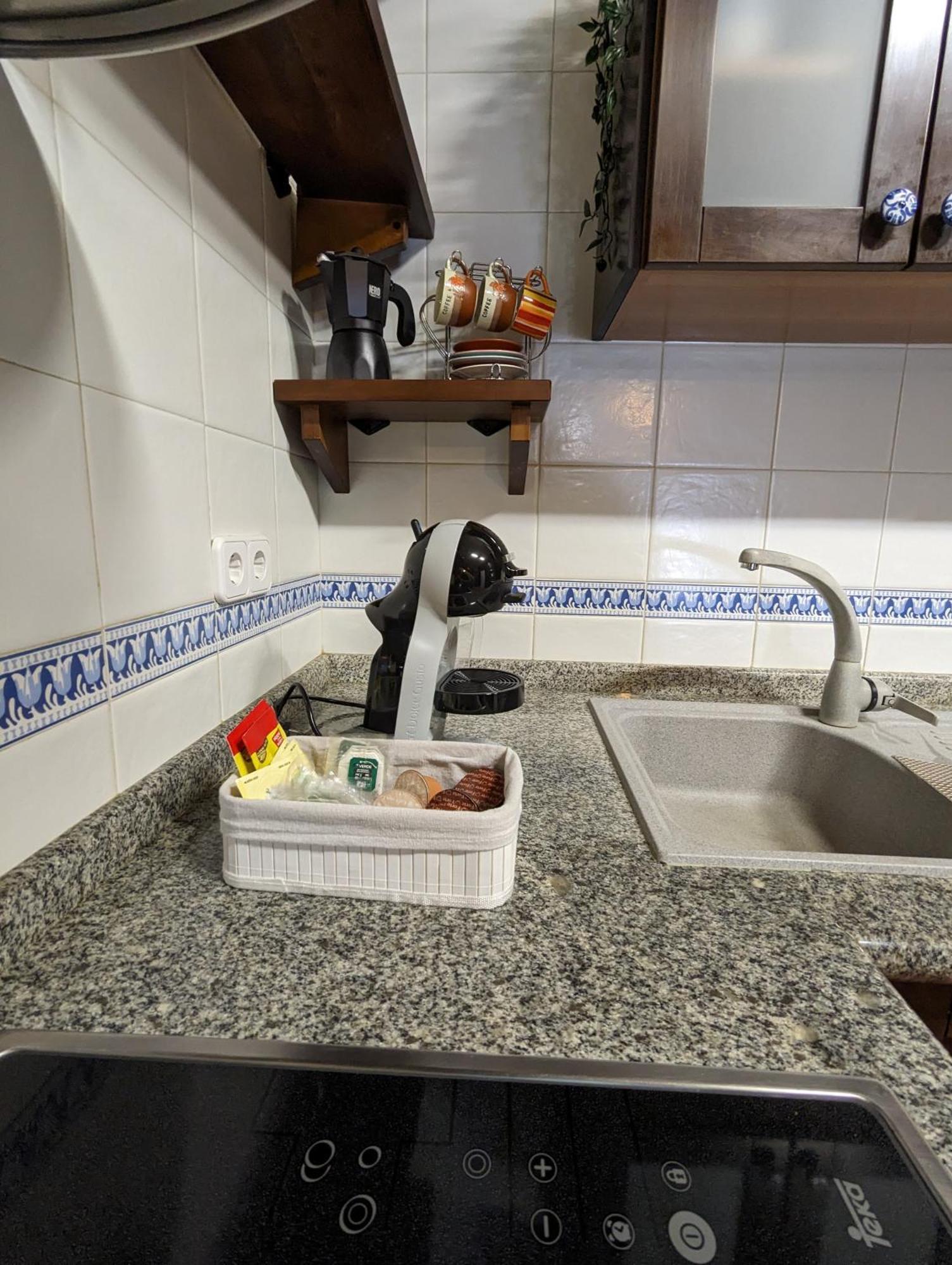 Apartamentos Hoz Del Huecar 쿠엥카 외부 사진