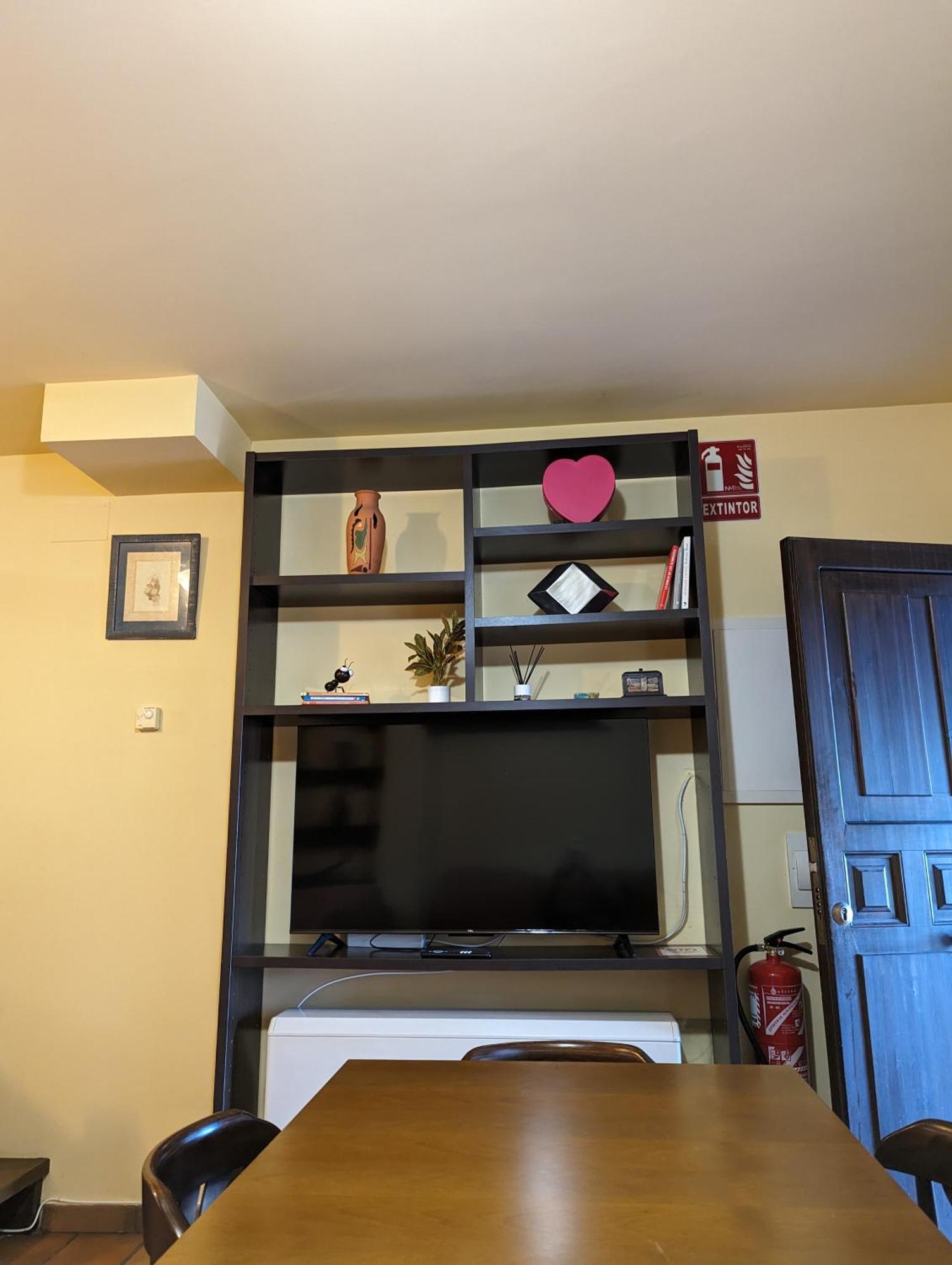 Apartamentos Hoz Del Huecar 쿠엥카 외부 사진