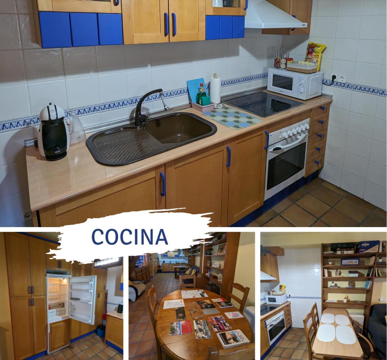 Apartamentos Hoz Del Huecar 쿠엥카 외부 사진